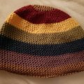 Image client Crochets Vagues - Mandarine 4.00 mm