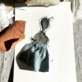 Image client Marqueur acrylique Liquitex 30 ml - 337 Noir de carbone