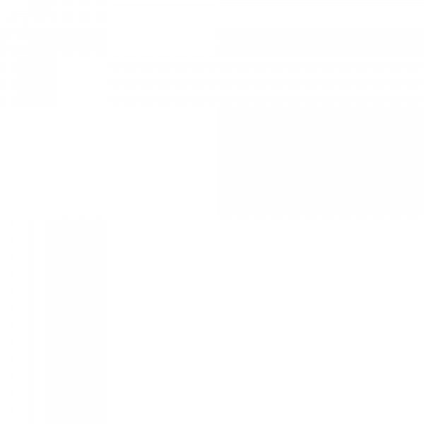 Bche PVC Uni - Blanc