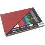 Carton de Nol - couleurs mlanges - A5 - 60 feuilles
