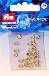 Strass amples couleur argent thermocollant 5mm 26 pcs Strass amples couleur argent thermocollant 5mm 26 pcs