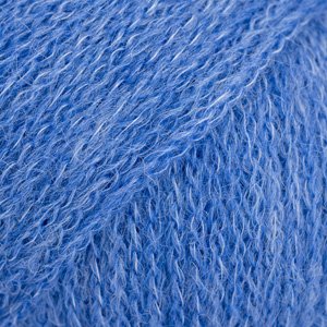 Fil DROPS Sky Uni Color - 50g - Bleu cobalt (29) Fil DROPS Sky Uni Color - 50g - Bleu cobalt (29)