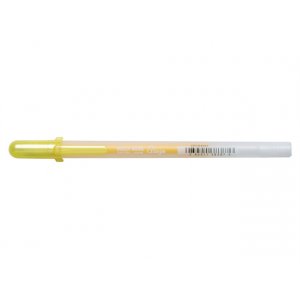 Stylo roller Glaze 3D - Jaune Stylo roller Glaze 3D - Jaune