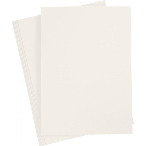 Papier - blanc cass - A4 - 20 pcs