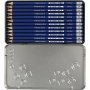 Crayons  dessin Edu - 4H-8B - 12 pcs