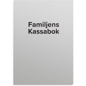 Le livret de caisse familial - A4 Le livret de caisse familial - A4