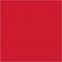 Papier de soie - rouge - 50 x 70 cm - 14 g -10 feuilles