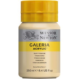 Peinture acrylique W&N Galeria 250ml Peinture acrylique W&N Galeria 250ml