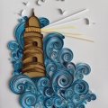Image client Bandes de papier 160 x 3 mm - mélange de 400 pcs. 130g/m²