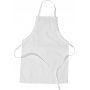 Tablier - blanc - 4-6 ans