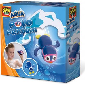 Pingouin nageant Pingouin nageant