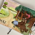 Image client Peinture aquarelle W&N Cotman - Coffret Sketcher's 12 couleurs