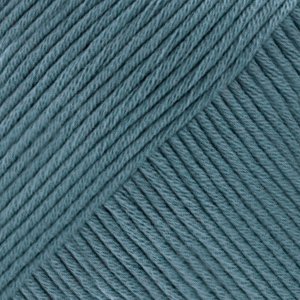 Fil DROPS Muscat Uni Color - 50g - Bleu jean (36) Fil DROPS Muscat Uni Color - 50g - Bleu jean (36)