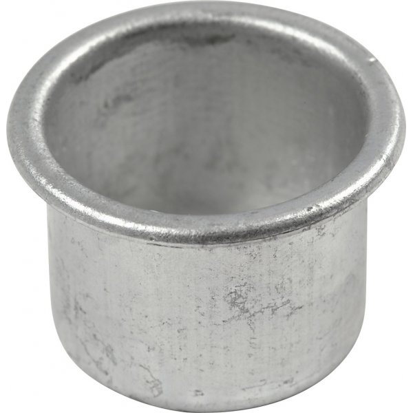 Insert mtallique pour luminaire - 25 mm - 12 pcs