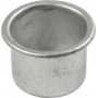 Insert mtallique pour luminaire - 25 mm - 12 pcs