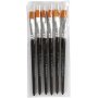Pinceaux Gold Line - non. 16  6 pices