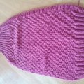 Image client Fil DROPS Belle Uni Color - 50g - Cerise (12)