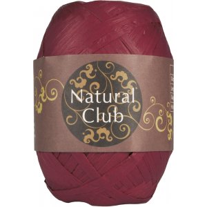 Raphia 35g - Marron Raphia 35g - Marron