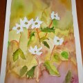 Image client Bloc Aquarelle Collé Pressé à Froid Arches 300g - A4