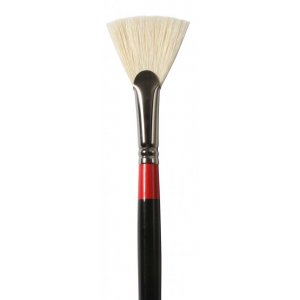 Brosse à poils de martre Georgian 84 Fan Brosse à poils de martre Georgian 84 Fan