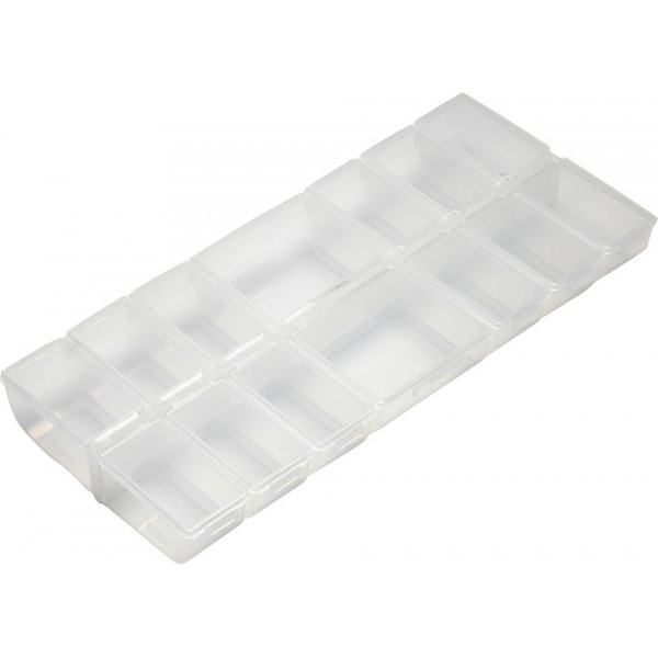 Boîte de rangement - 8 cm Boîte de rangement - 8 cm