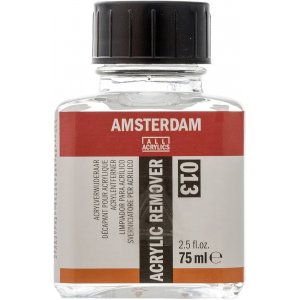Dissolvant acrylique Amsterdam - 75 ml Dissolvant acrylique Amsterdam - 75 ml