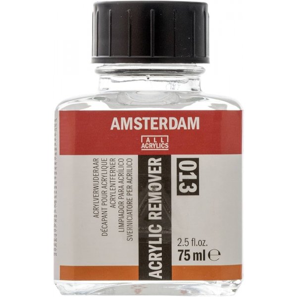 Dissolvant acrylique Amsterdam - 75 ml