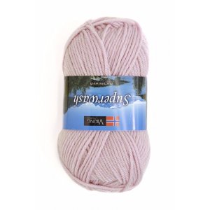 Fil Viking Superwash 50g - Rose clair (165) Fil Viking Superwash 50g - Rose clair (165)