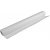 Toile sur rouleau - blanc - L120 cm - 5 m Toile sur rouleau - blanc - L120 cm - 5 m