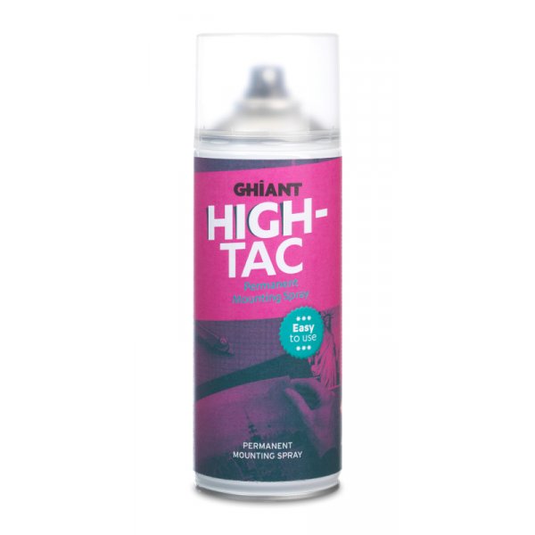 Ghiant Colle Spray HighTac 400ml - Permanente