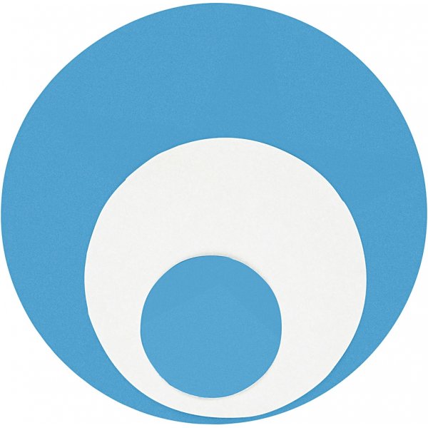 Poinons couche sur couche - Rond - 3 pcs