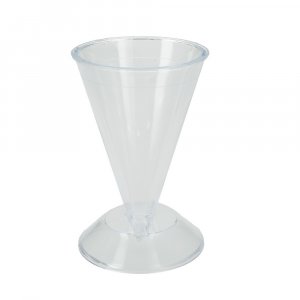 Vase bougie 105 x 67 mm - Cône / max. 65 °C Vase bougie 105 x 67 mm - Cône / max. 65 °C