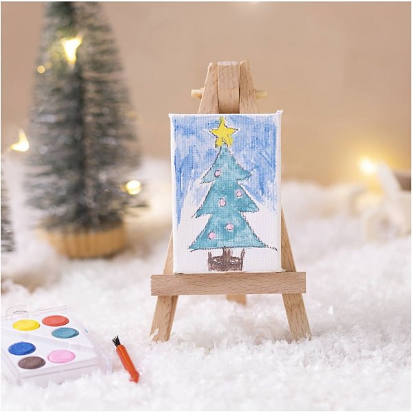 Mini Kit DIY Porte du Gobelin - Artiste