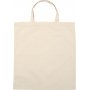 Sac textile - nature claire - 38x42 cm - 5 pcs