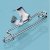 Broche broche 20 mm - argent 100 pcs Broche broche 20 mm - argent 100 pcs