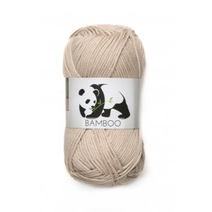 Fil Viking Bambou 50g - Beige (607) Fil Viking Bambou 50g - Beige (607)
