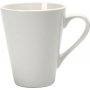 Mugs - blanc - H10 cm - Ø5-8 cm - 12 pcs