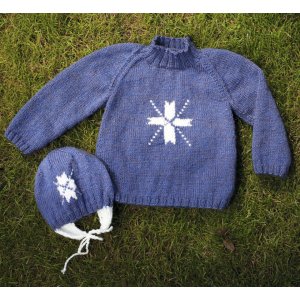 Patron tricot - Tunique, pull, bonnets et mitaines Patron tricot - Tunique, pull, bonnets et mitaines
