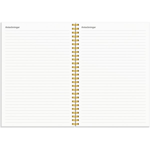 Calendrier 24/25 Etude - A5 - Etoile