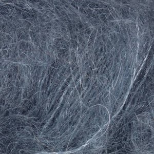Kid/Soie 25g - Bleu gris foncé (323) Kid/Soie 25g - Bleu gris foncé (323)