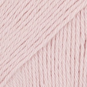 Fil DROPS Nord Uni Color - 50g - Rose poudré (12) Fil DROPS Nord Uni Color - 50g - Rose poudré (12)