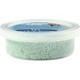 Foam Clay - couleurs pastel - paillettes - 6 x 14 g