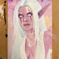 Image client Bloc Aquarelle Collé Pressé à Chaud Arches 300g - A4