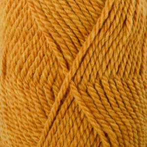 Fil DROPS Alaska Uni Color - 50g - Moutarde (58) Fil DROPS Alaska Uni Color - 50g - Moutarde (58)