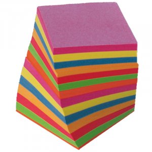 Bloc Cube - Coloré Bloc Cube - Coloré
