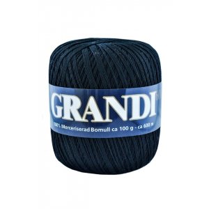 Fil Grandi - 100g - Noir (1104) Fil Grandi - 100g - Noir (1104)