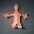Image client Sculpey Clay Super Medium Blend 450g - Gris