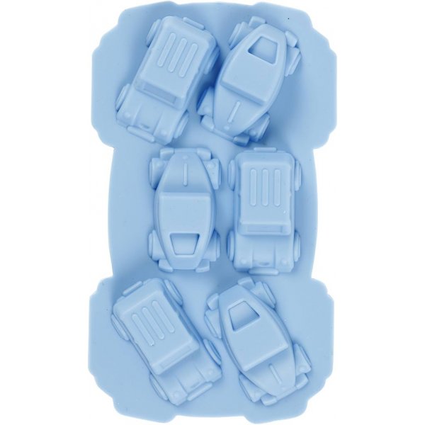 Moule en silicone - voitures Moule en silicone - voitures