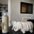 Image client Peinture en aérosol Montana Effect Granite 400 ml - Marron