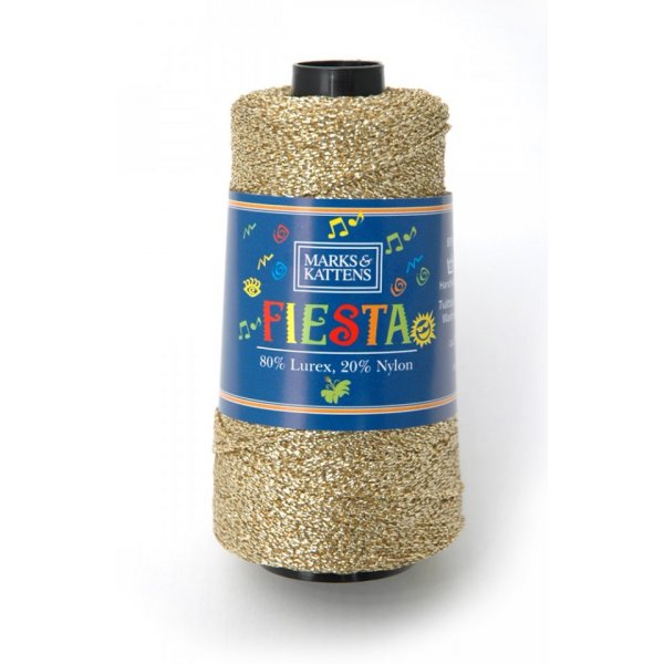 Fil Marks & Kattens Fiesta - 25g